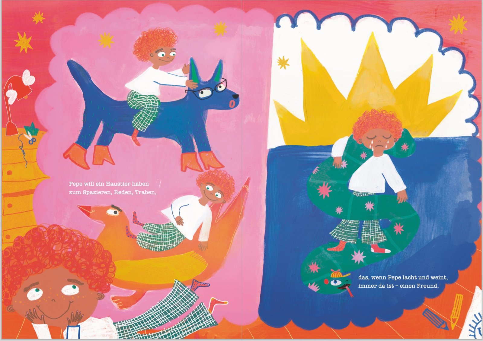 PEPE und die Draußentiere – Bild 3