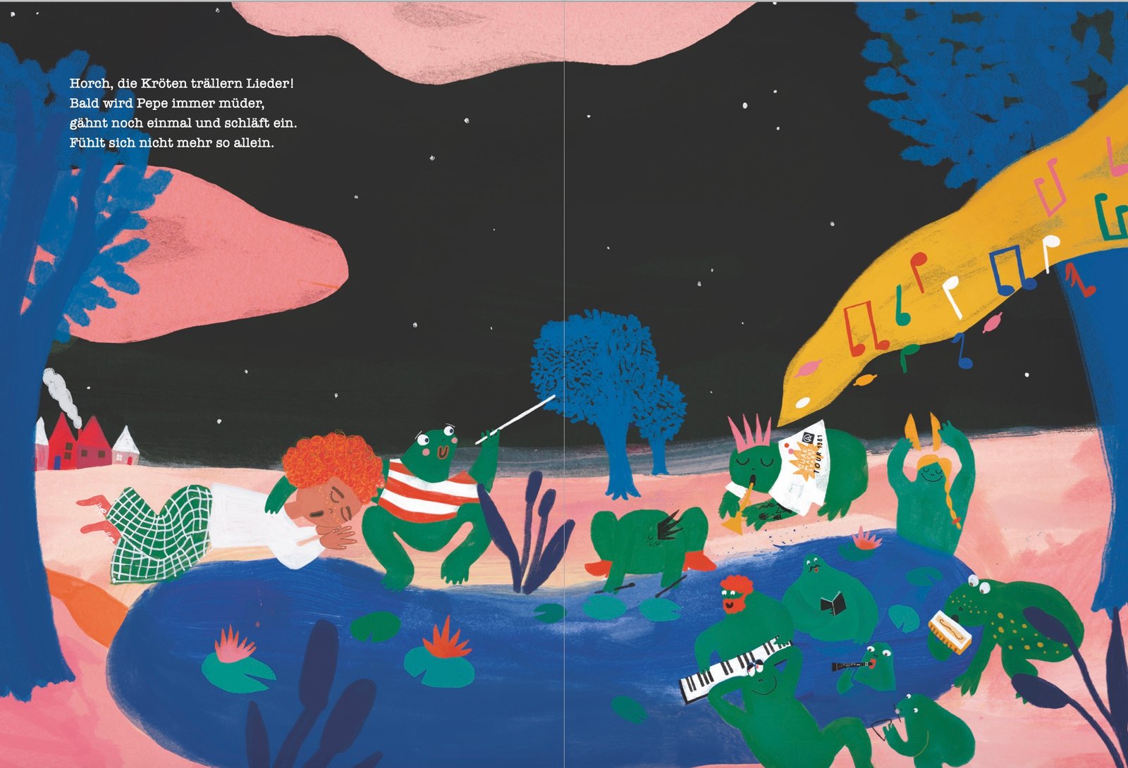 PEPE und die Draußentiere – Bild 4