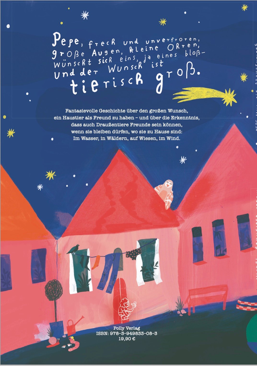 PEPE und die Draußentiere – Bild 5