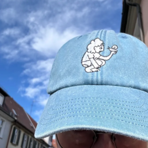 Polly Logo Cap (verschiedene Farben)