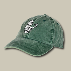 Polly Logo Cap (verschiedene Farben)